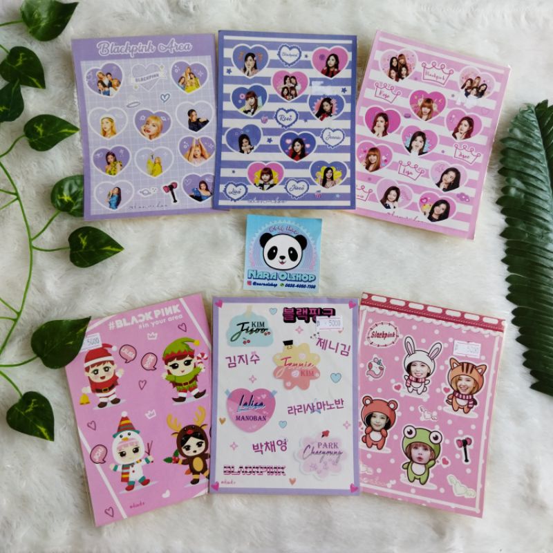 

Sticker Blackpink