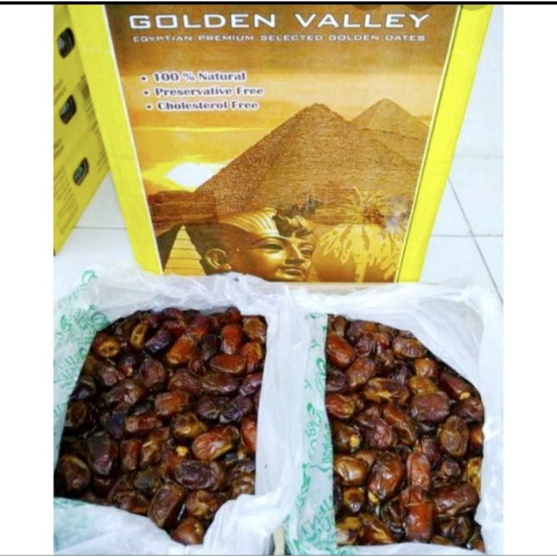 

golden kurma 500gr