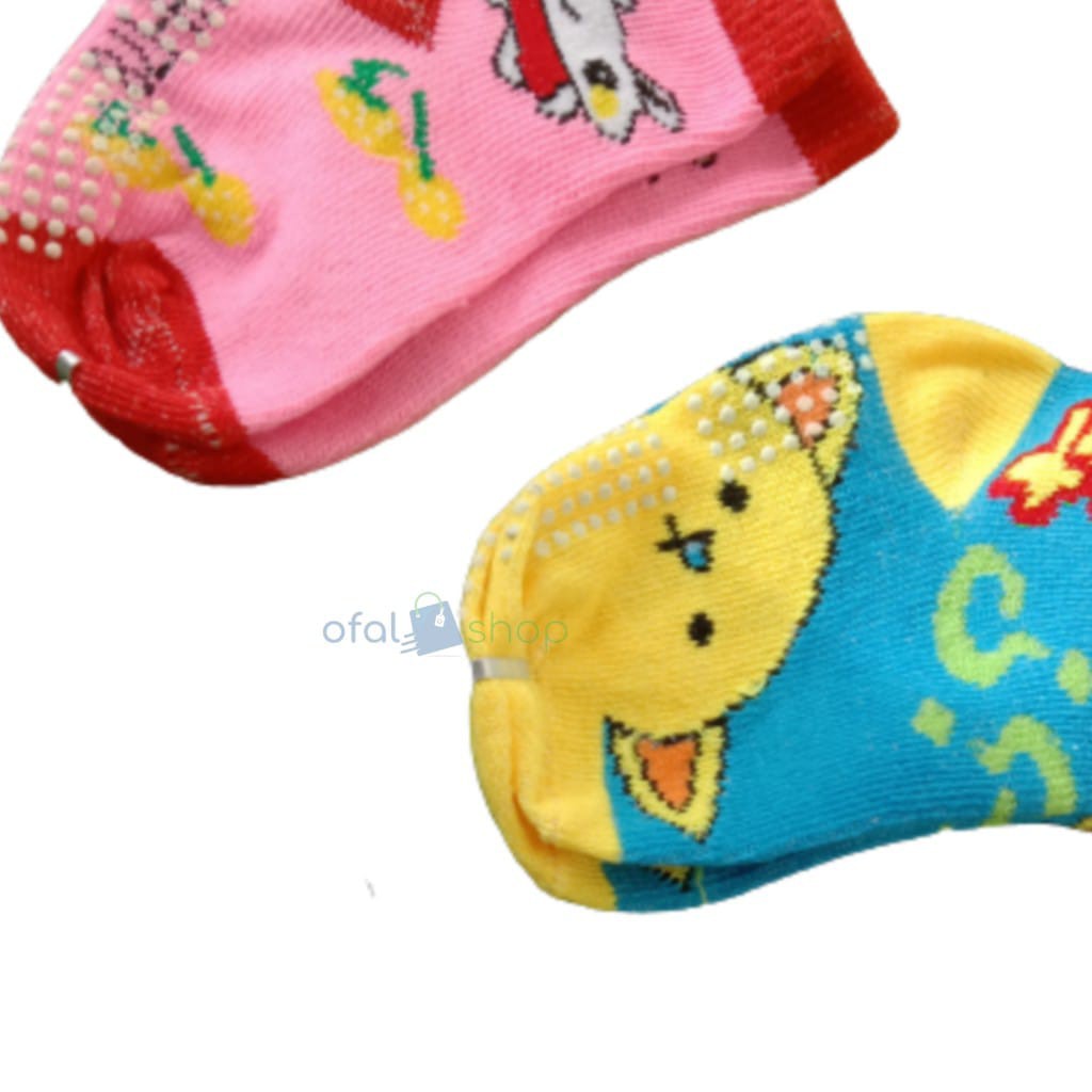 Kaos kaki bayi isi 3 pasang termurah harga grosir