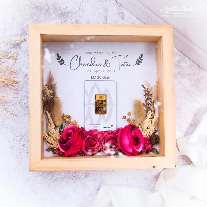 

AKSESORIS PERNIKAHAN MAHAR PERNIKAHAN | LUNARA 01 FLOWERS PERLENGKAPAN PESTA CRAFT