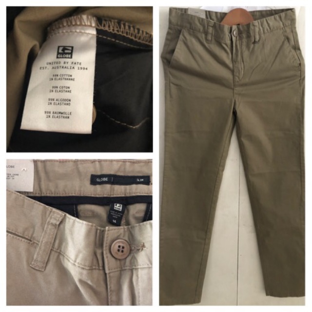 celana panjang kain pria