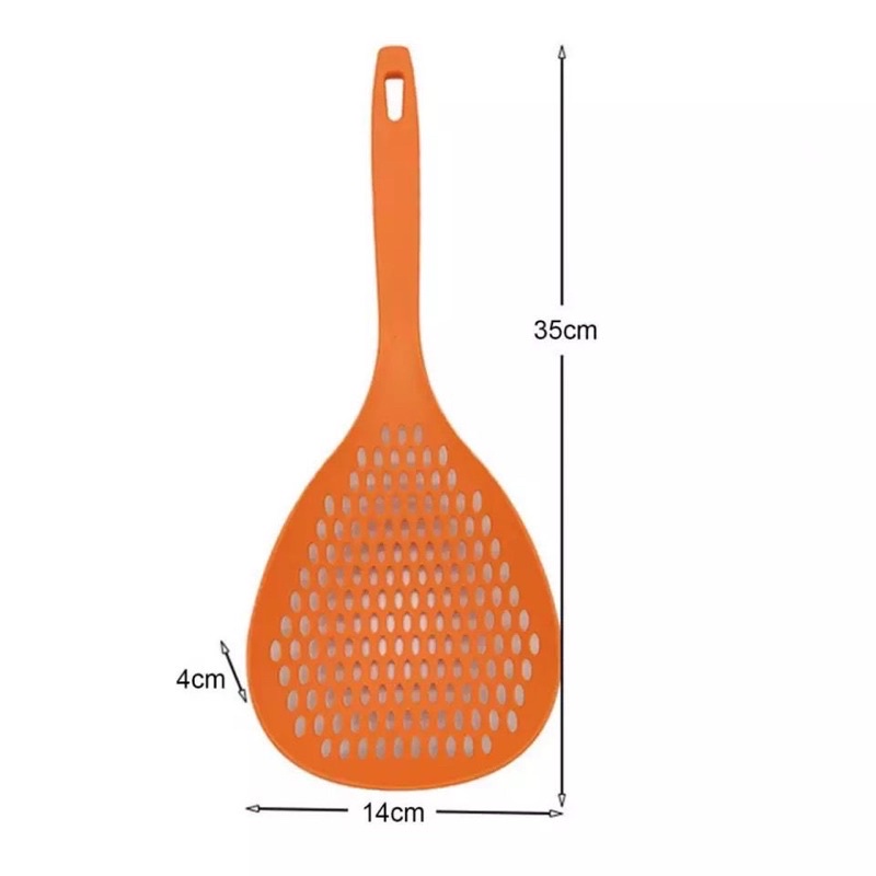 [CMI] Spatula &amp; Centong Penyaring Mie Serbaguna