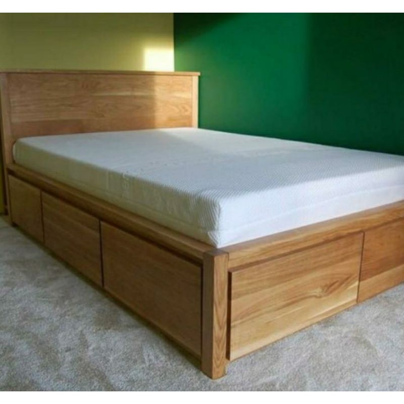 DIPAN DIVAN JATI MINIMALIS UK 200X200