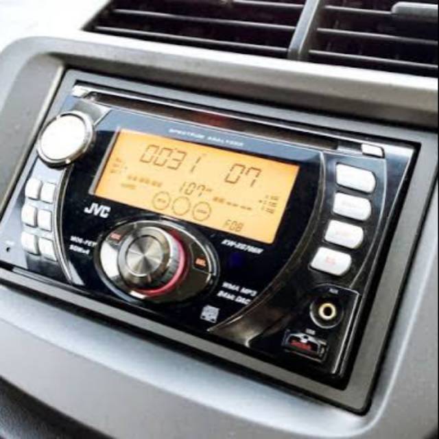 Head unit Jvc Honda 7 inc