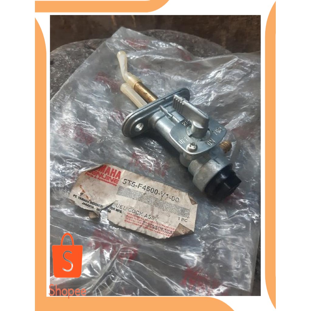 Jual perkakas Kran Bensin Keran Bensin Yamaha Rx king Rx king Tua 5T5 20D Diskon