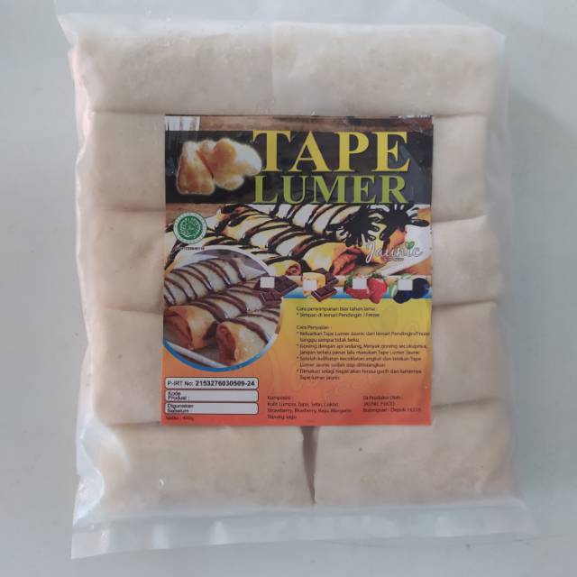 

TAPE LUMER ISI 10