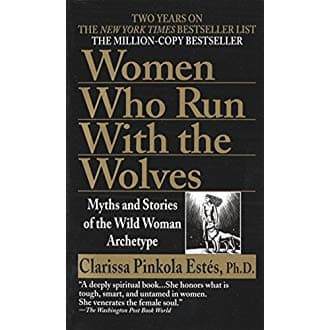 

Most Gifted_versi Eng/Indo_@BukWomen Who Run with the Wolves