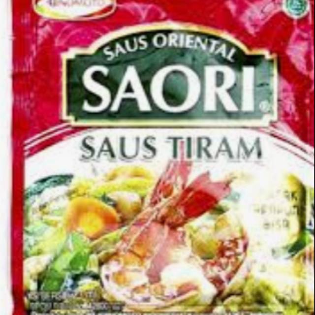 

Saori saos tiram
