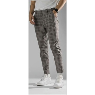 Tartan Pants by Preppstudio