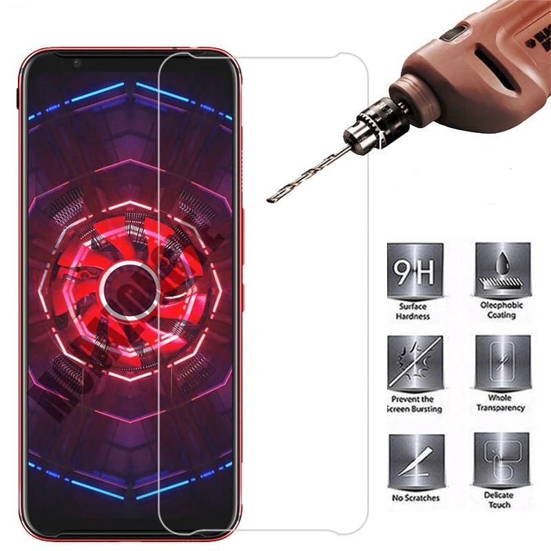 ZTE Nubia Red Magic 3 / 3S / 5G / 5S / 6 / 6 Pro Nano Flexible Glass 9H High Quality