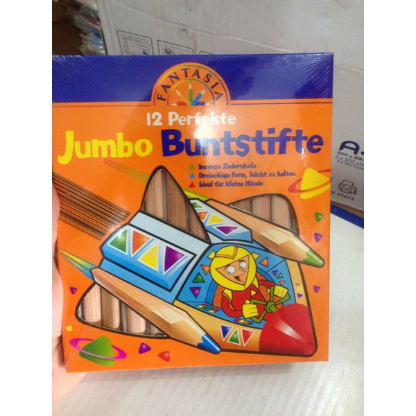 

Special pensil warna jumbo fantasia england Diskon