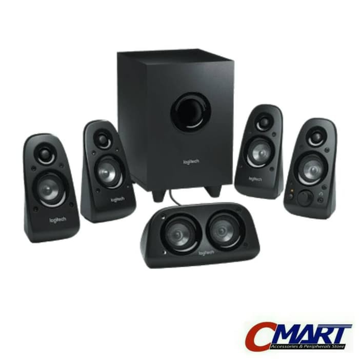 Logitech Z506 Multimedia Speaker