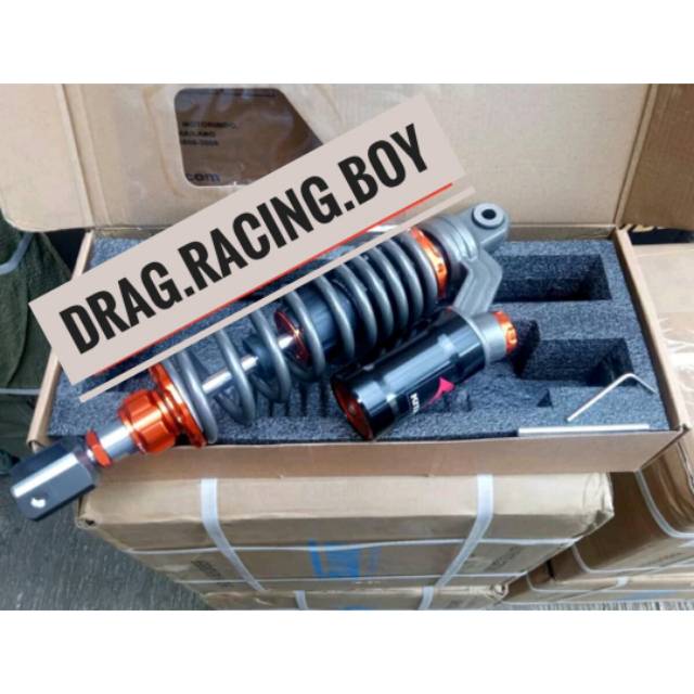 Shock tabung shockbreaker ktc mio. Mio j. Fino.Mio125.Miom3. Xride. Lexi .freego.mio soul.gt.