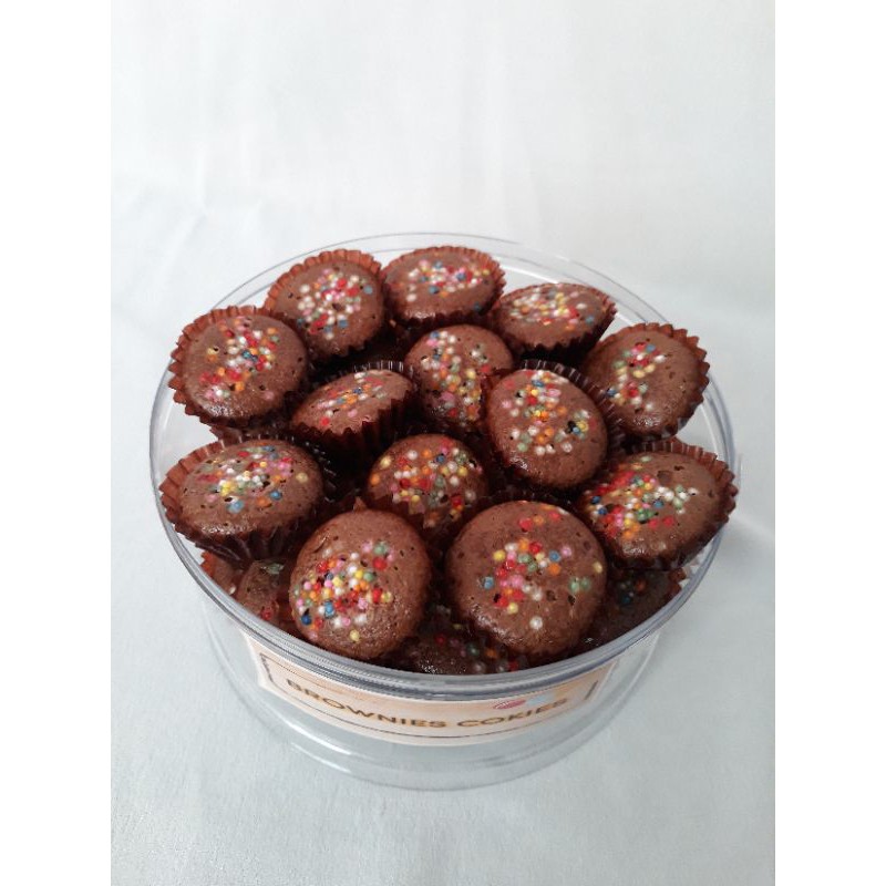 

BROWNIES COKIES isi 250 gr