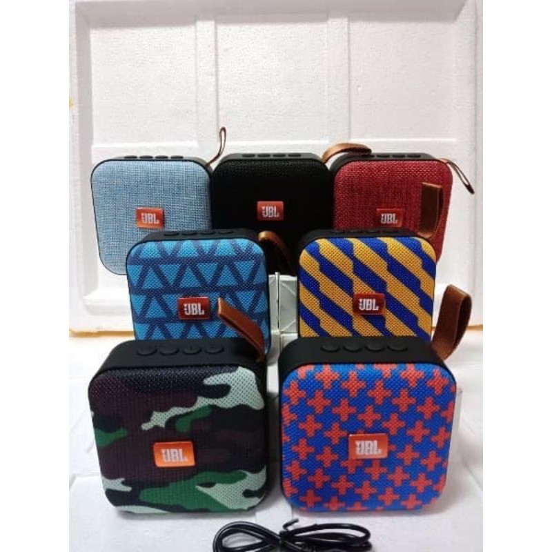 Speaker JBL T5 mini Suara Superr Bass