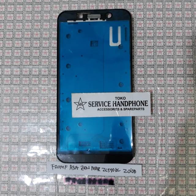 Tulang Lcd Frame Asus Zenfone Max 5.5 ZC550KL Z010D