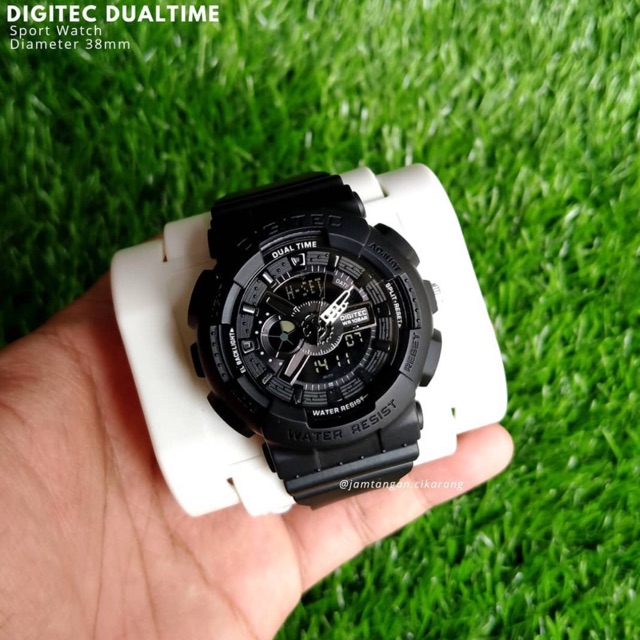 Digitec dual time