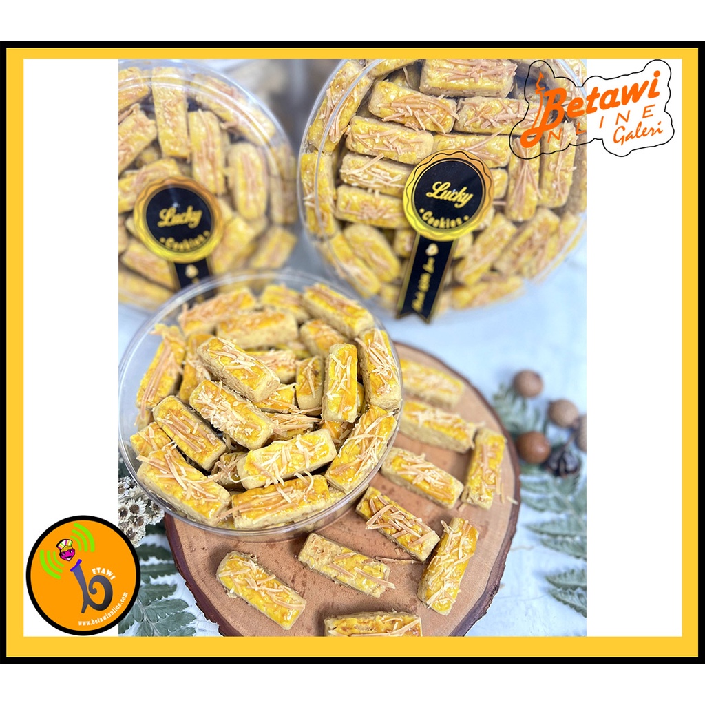 KUE KERING NASTAR KASTENGEL PUTRI SALJU SNACK COOKIES OLEH OLEH