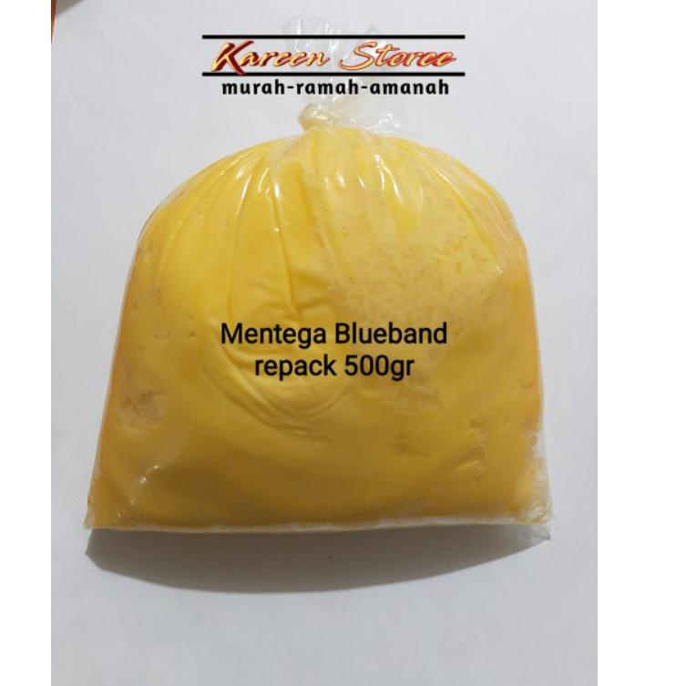 

HOT Product Blueband margarin/Mentega Blueband 500gr buruan