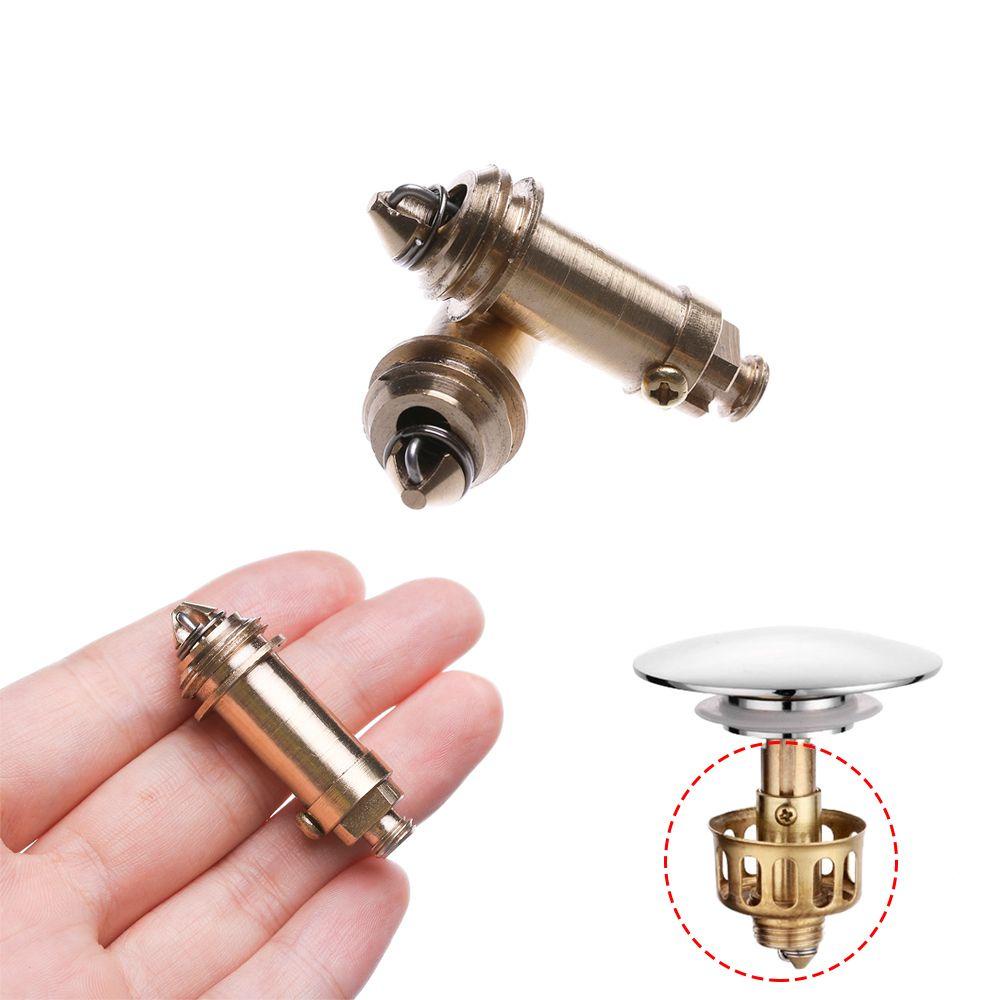 CHOOKYY Pop Up Baut Hardware Wastafel Barth Bak Perlengkapan Kamar Mandi Pengganti Baskom Drain Stopper