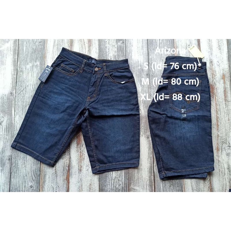 celana jeans pendek arizona