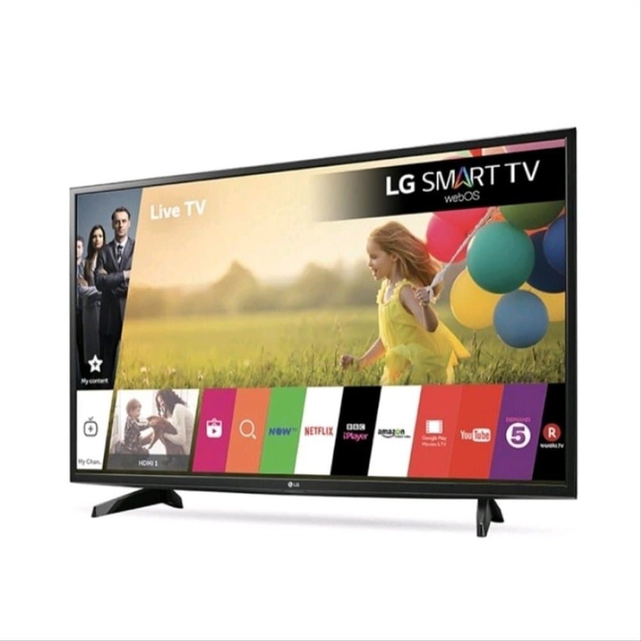 LG 32LM-630 BPTB [Smart TV] - 32 Inchi