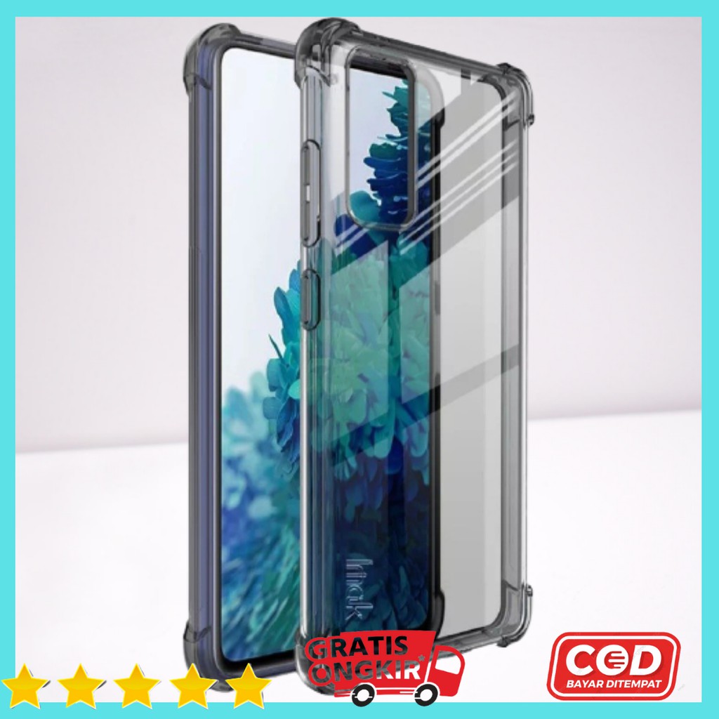 Premium Clear Case Samsung S20 FE - Casing Samsung S20 FE Case Airbag
