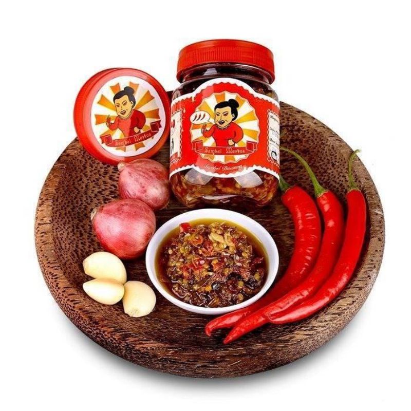 

Sambal Mertua Pedas Mantap