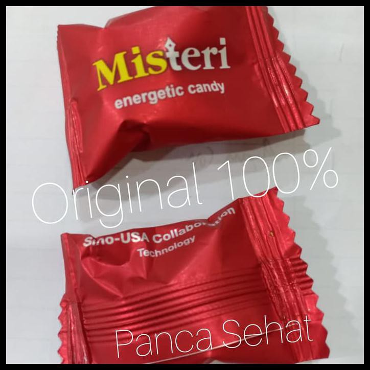 

Promo DISKON MISTERI CANDY ORIGINAL/PERMEN KERAS RASA KOPI