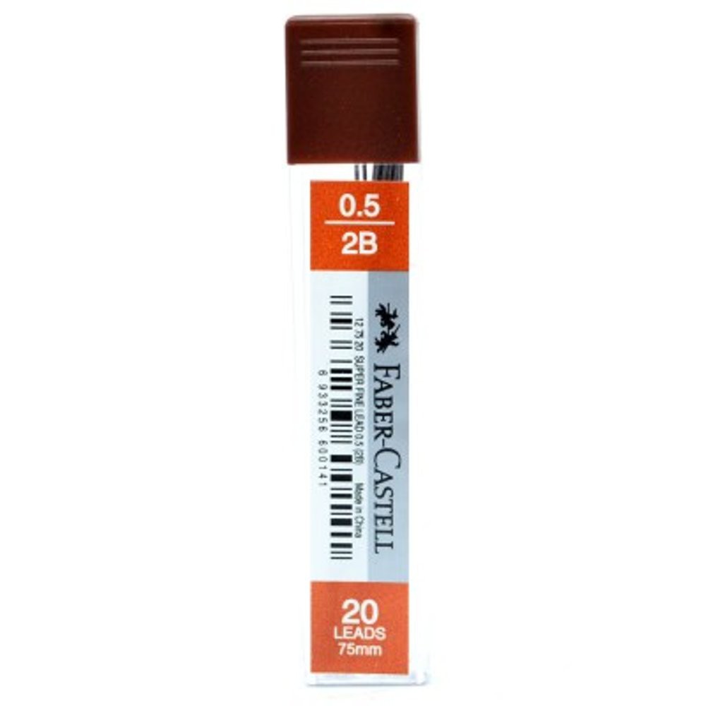 

Isi Pensil Mekanik Faber Castell - 0.5mm