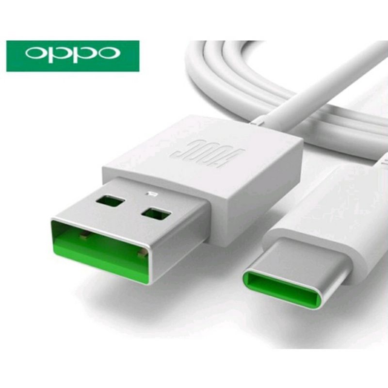 KD KABEL DATA OPPO VOOC ORIGINAL TYPE-C AND MICRO USB CABLE BERKUALITAS