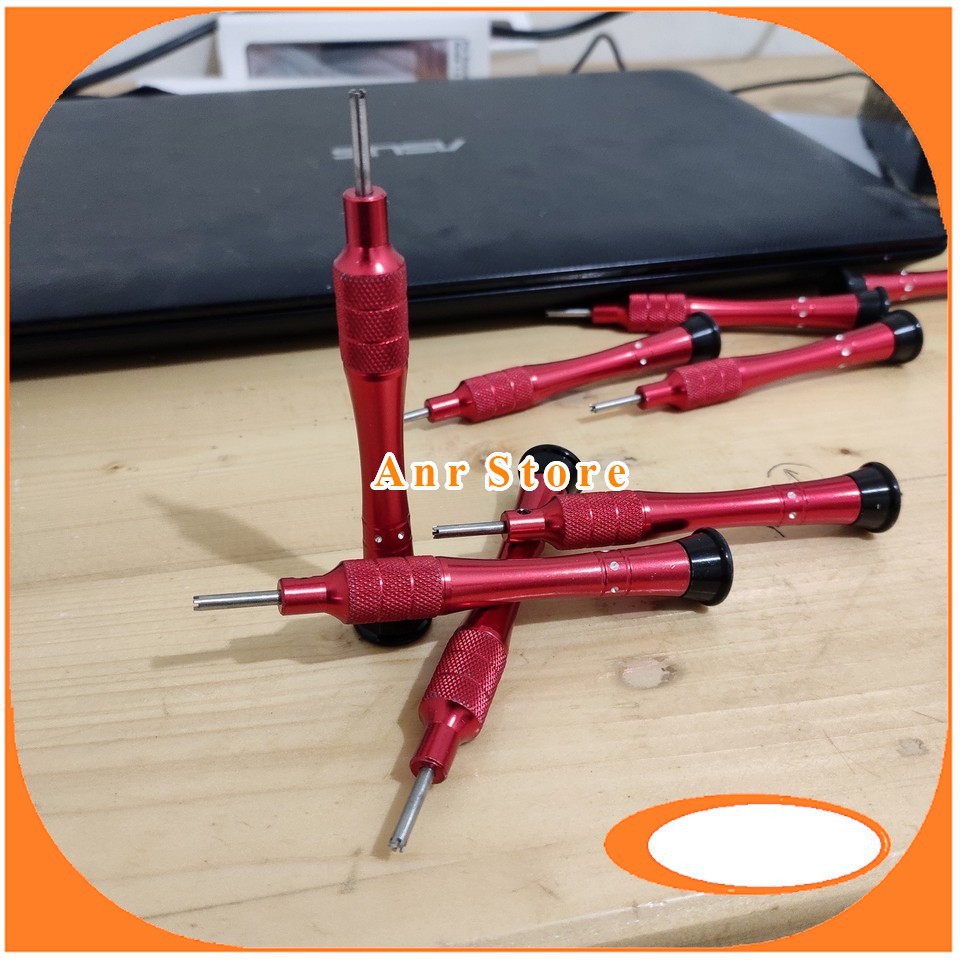 Obeng Richard Mille Segi 5 Screwdriver Richard Mille 5 Prongs