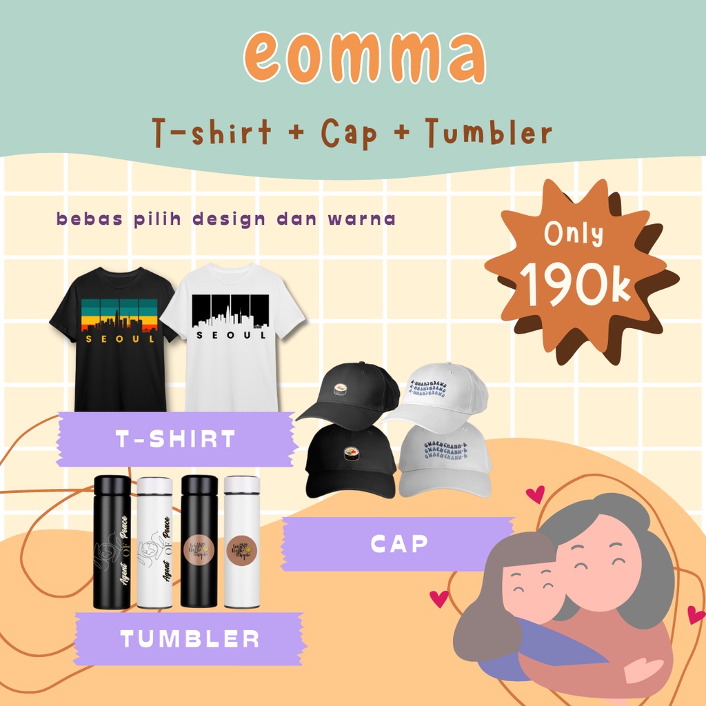 [BUNDLE 3 : EOMMA]