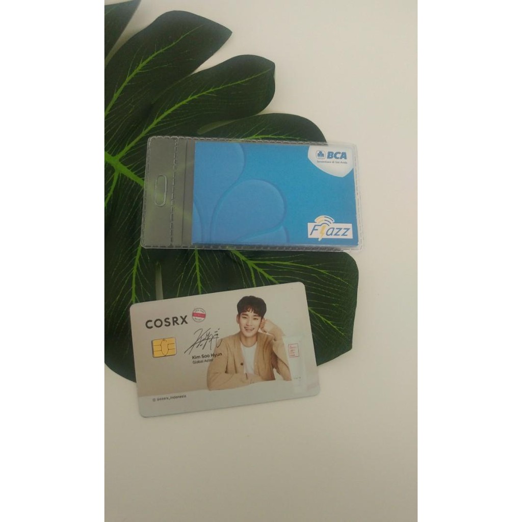 BCA Flazz GEN 2 COSRX Kim Soo Hyun Edition