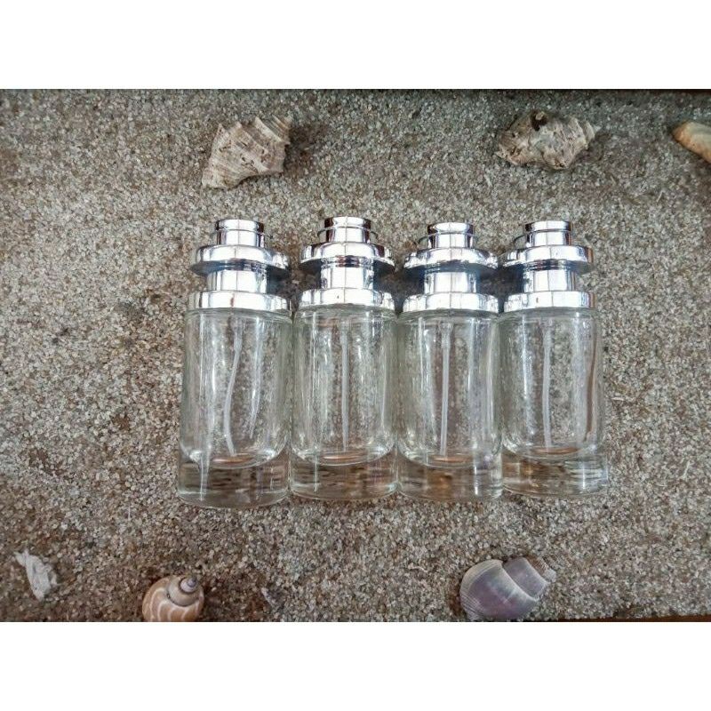 Botol kaca model catur/20ml