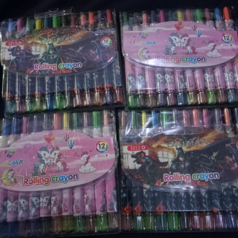 

Crayon Krayon Putar Harga bersahabat.