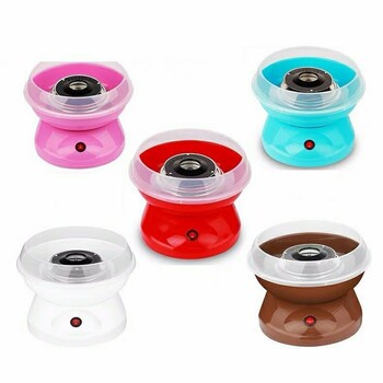 Alat Pembuat Gulali/Mesin Cotton Candy Maker Mini OKE^^^