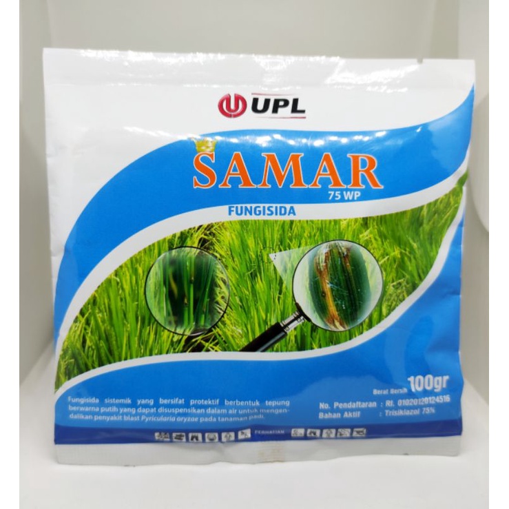 Fungisida Samar 75WP @100gr
