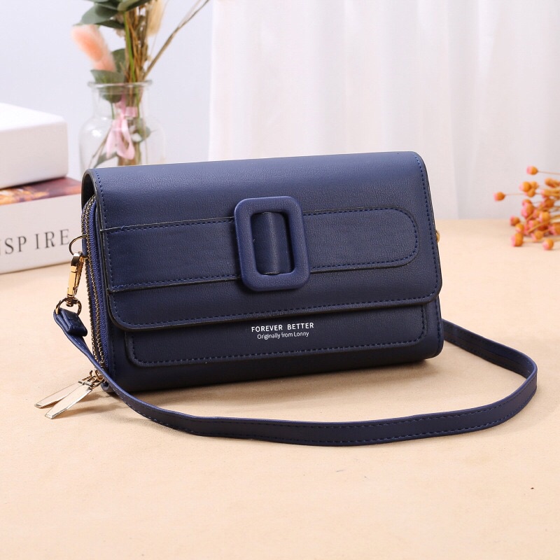 SG1947 Syafniegalery dompet import murah zipper 39981