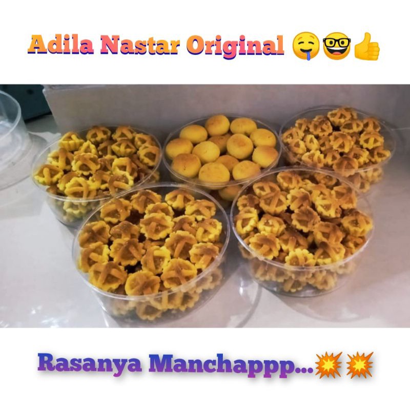 

KUE NASTAR ORIGINAL SENJA RAMADHAN // ADILA NASTAR ORIGINAL RASANYA LEGIT GOYANGKAN LIDAH