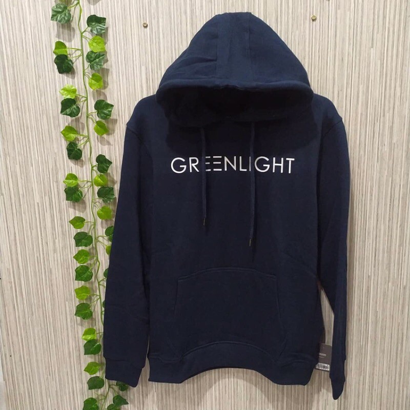 Jaket Hoodie GREENLIGHT original