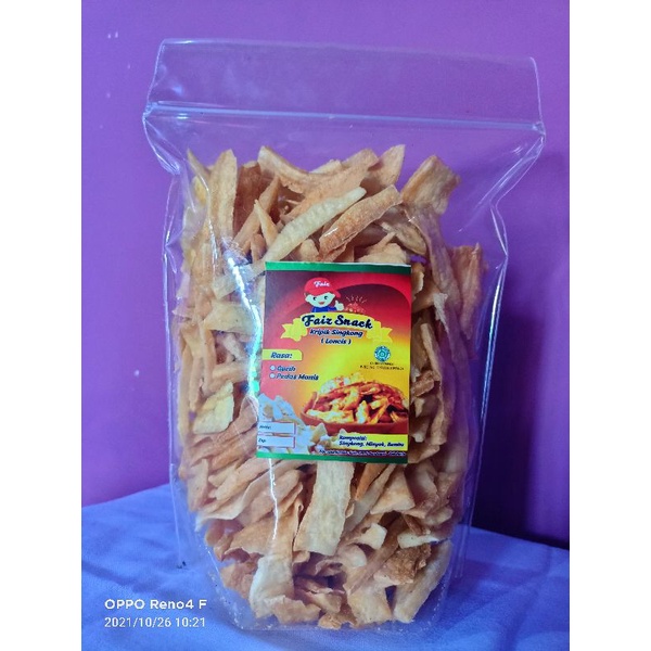 

CEMILAN BALUNG KETHEK ORIGINAL FAIZSNACK||CAMILAN||KRIPIK||MAKANAN RINGAN