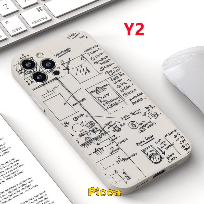 Soft Case Tpu Warna Hitam Putih Polos Untuk Xiaomi Redmi 10A 10 9A 9 9T 9C NFC Poco M3 X3 NFC Redmi Note 10 9 8 10S 10 Pro Plus Max