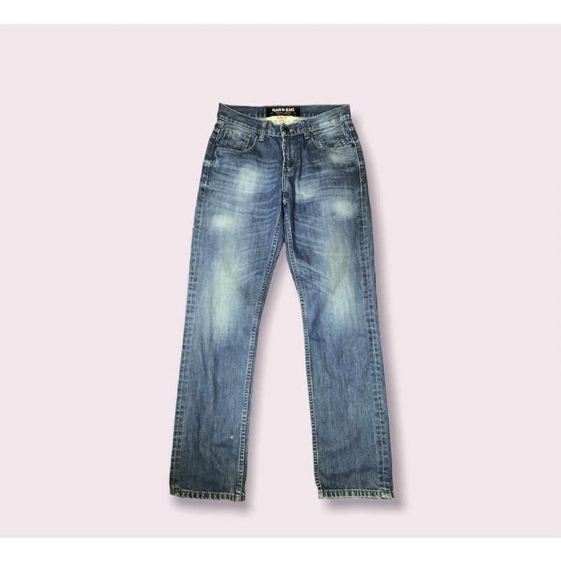 celana GAB’S Jeans 2nd Original