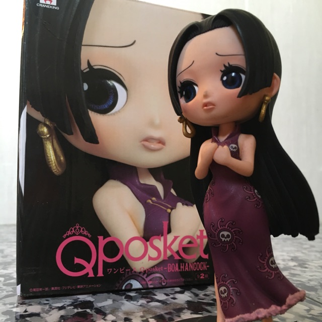 Action Figure Boa Hancock One Piece