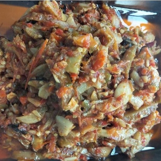 

Sambal jengkol 250gram