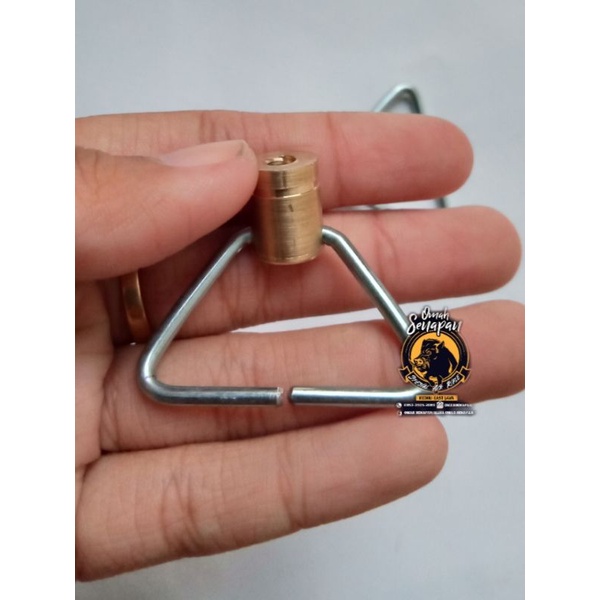 swisel pcp/gantungan talisandang/cod