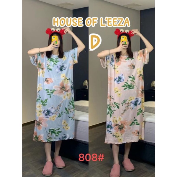 DASTER IMPORT OVERSIZE - DASTER JUMBO WANITA - NEW DST MURAH - Bunga Cantik