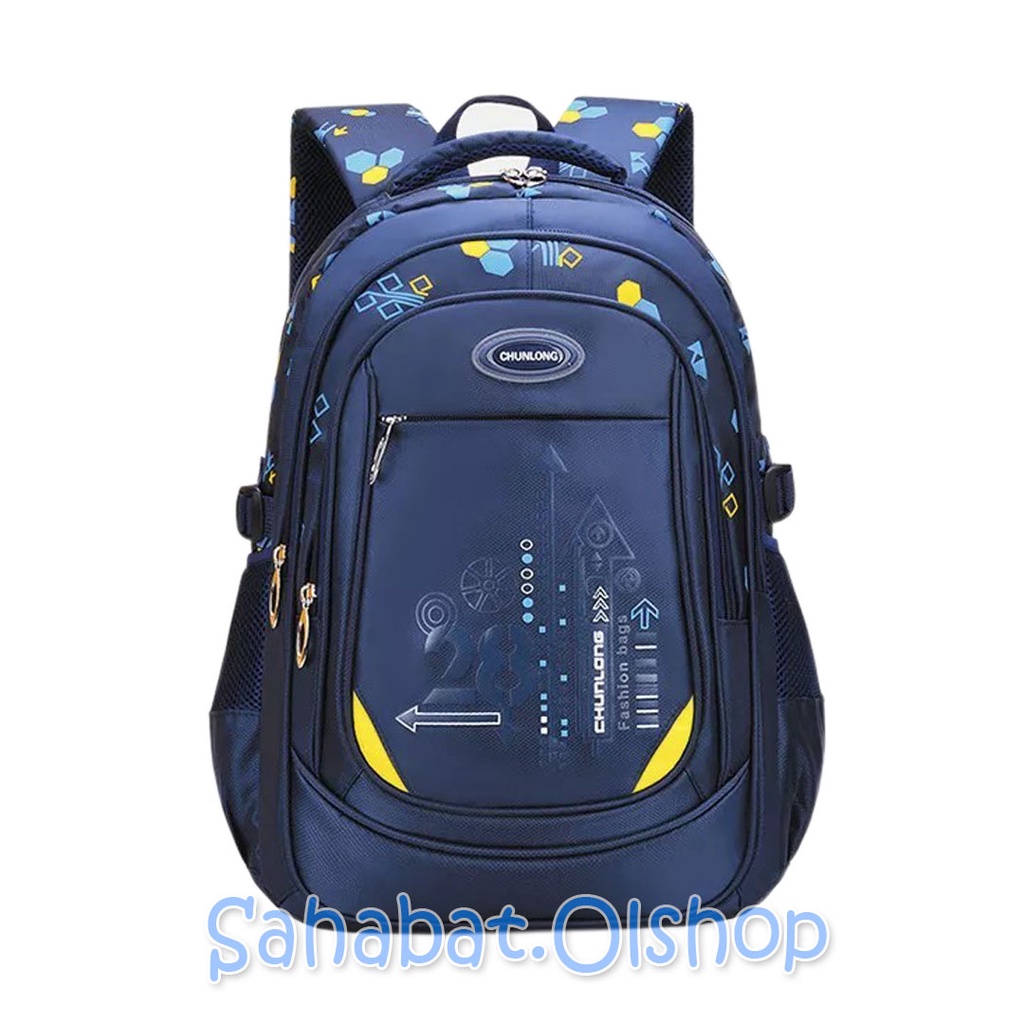 Sahabat Oyi Tas Ransel Anak Sekolah SD/SMP/SMA