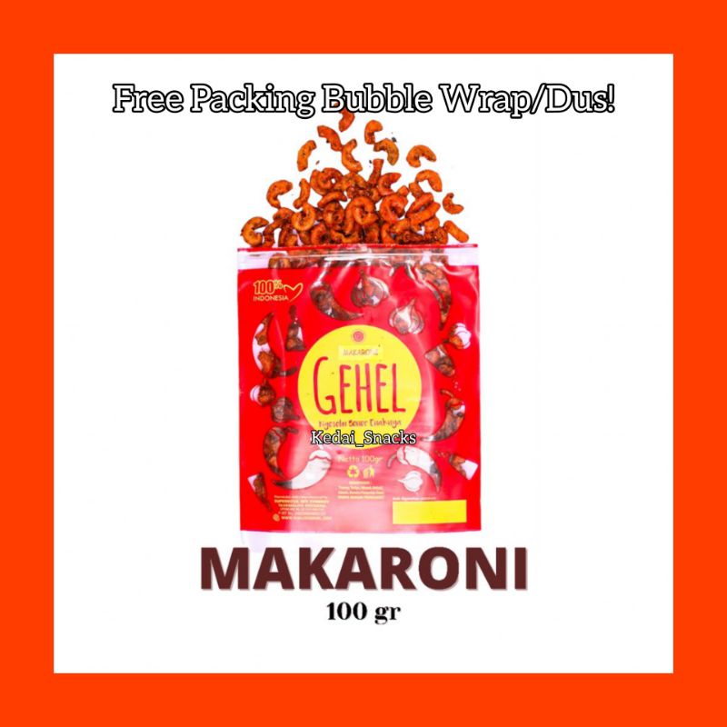 

Makaroni Gehel